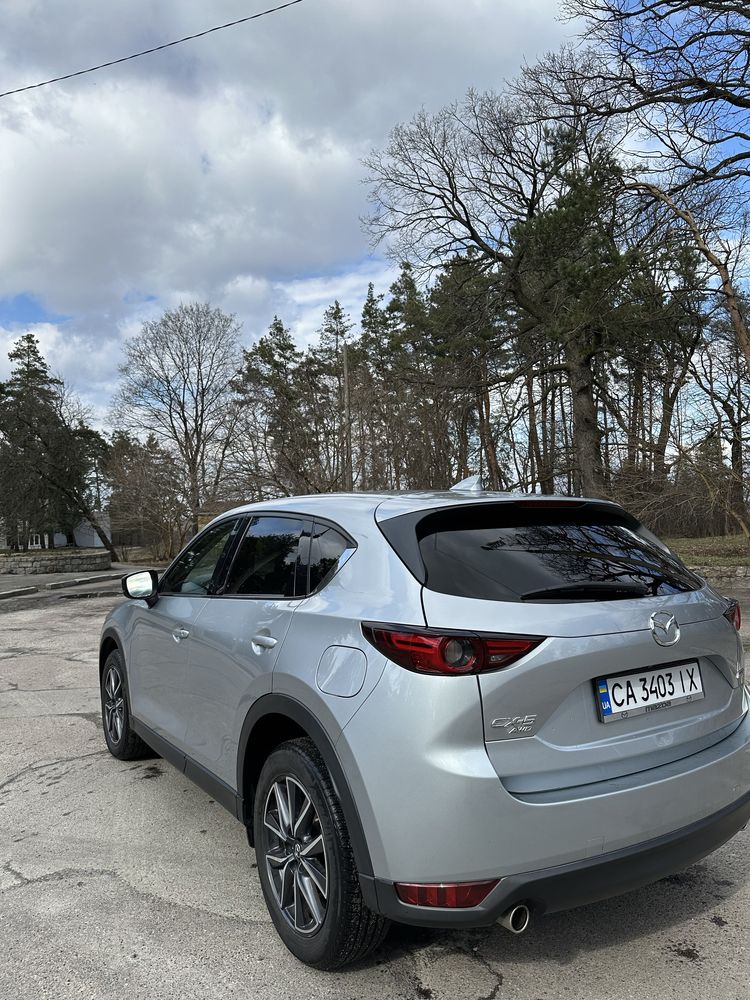 Mazda CX-5 Grand Touring