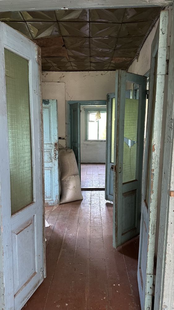 Цегляний будинок з газом в Житомирській області