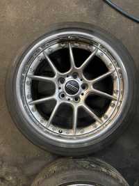 Bbs rk 8,5 i 10 cali