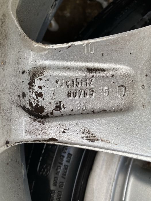 Продам диски R15