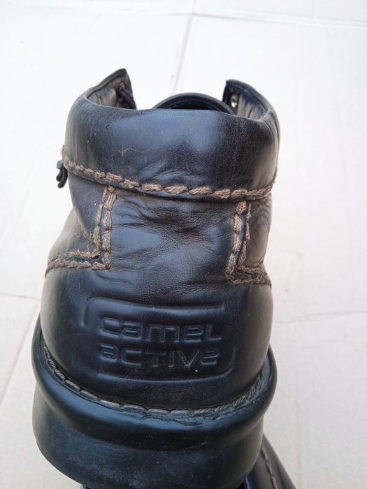 Ботинки 32 см. +