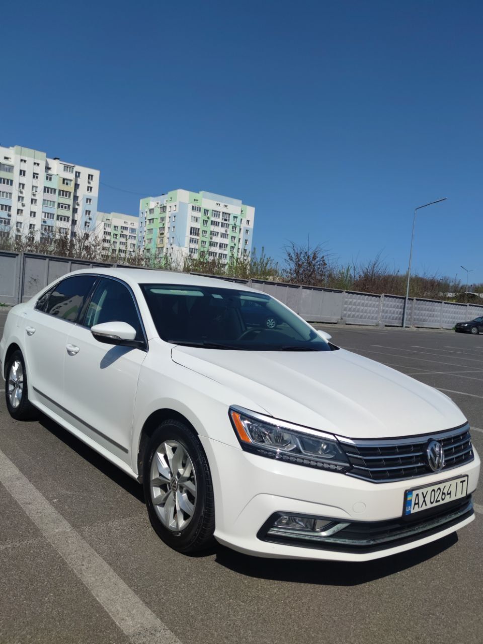 Passat 2016 TS 1.8 I