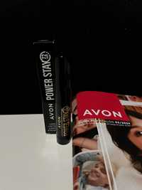 Avon Supertrwały płynny eyeliner „72 godziny”