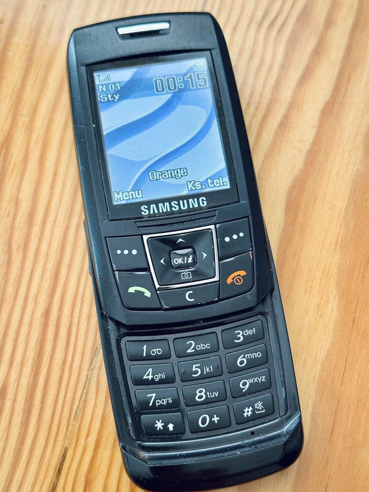 Samsung SGH-E250