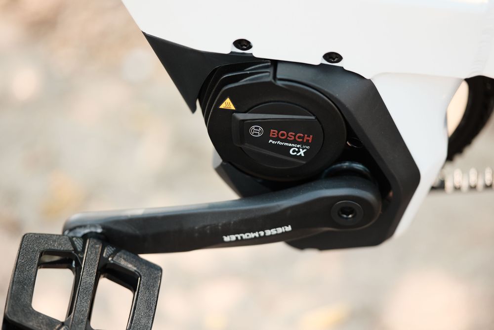 Rower elektryczny Riese Muller, Nevo4 GT Vario