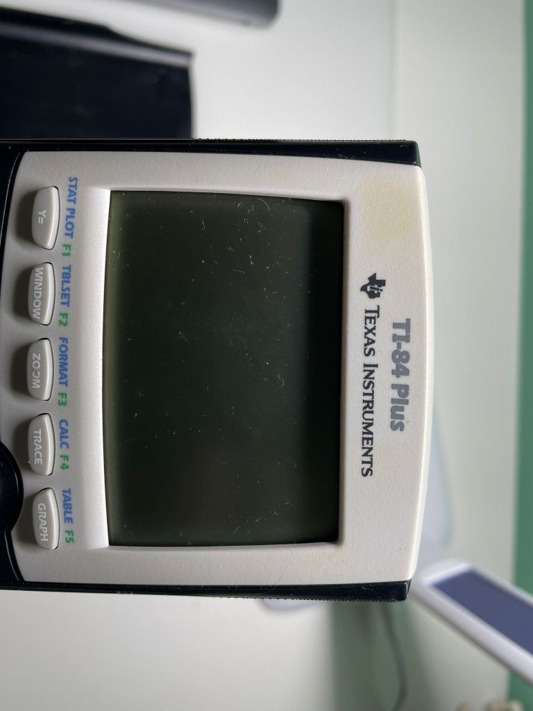 Calculadora Texas Ti 84 Plus