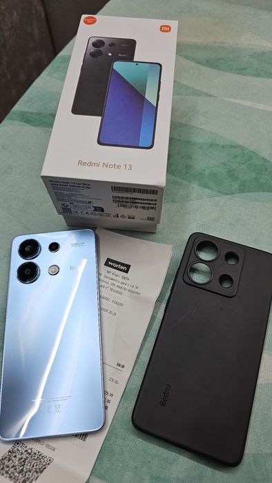 Vendo Redmi Note 13 com garantia