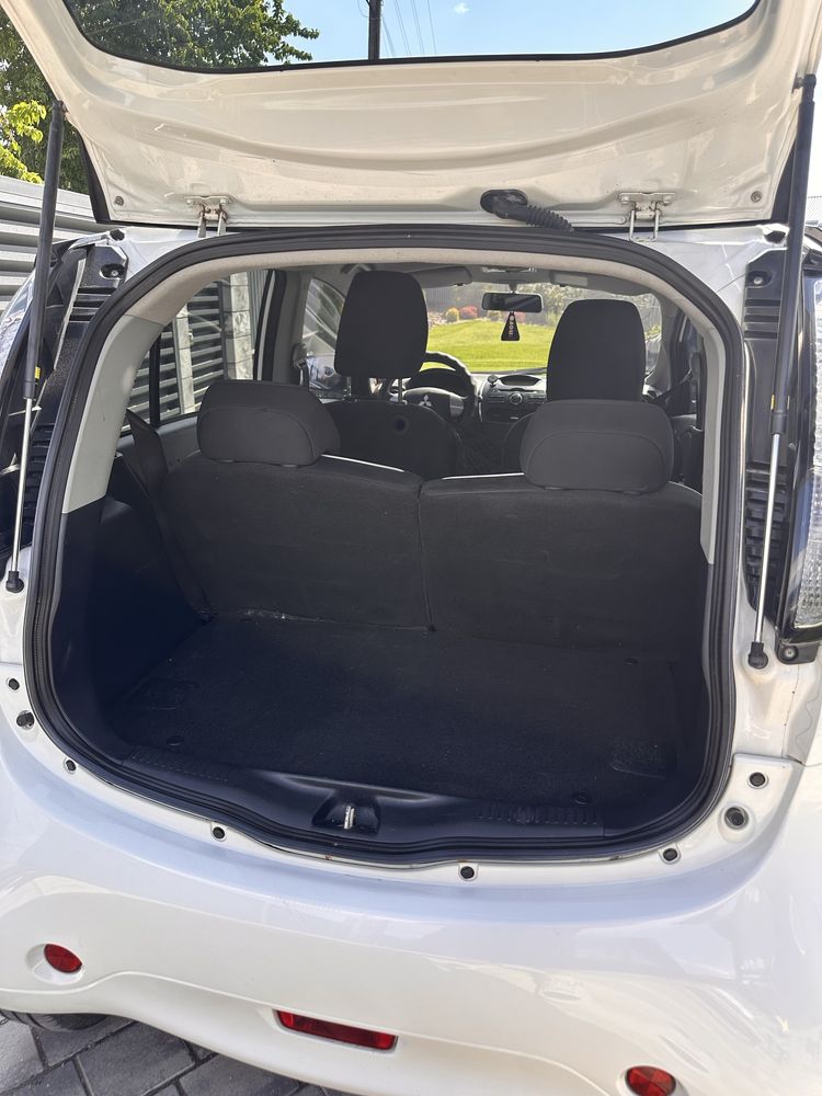 Mitsubishi I-miev 2011