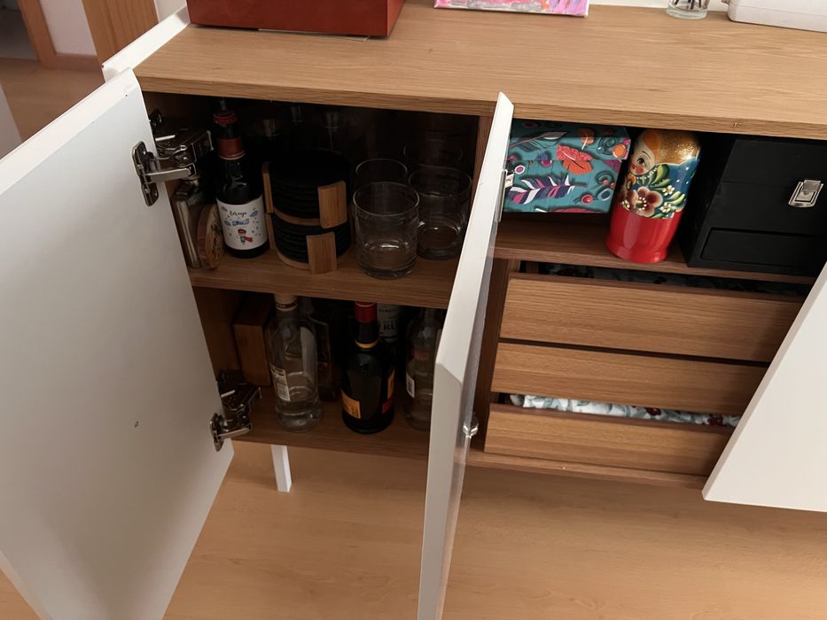 TEULAT - Aparador Aresta