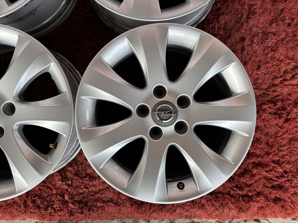 Original Opel Asta Vectra a b c Zafira Omega R16 5x110