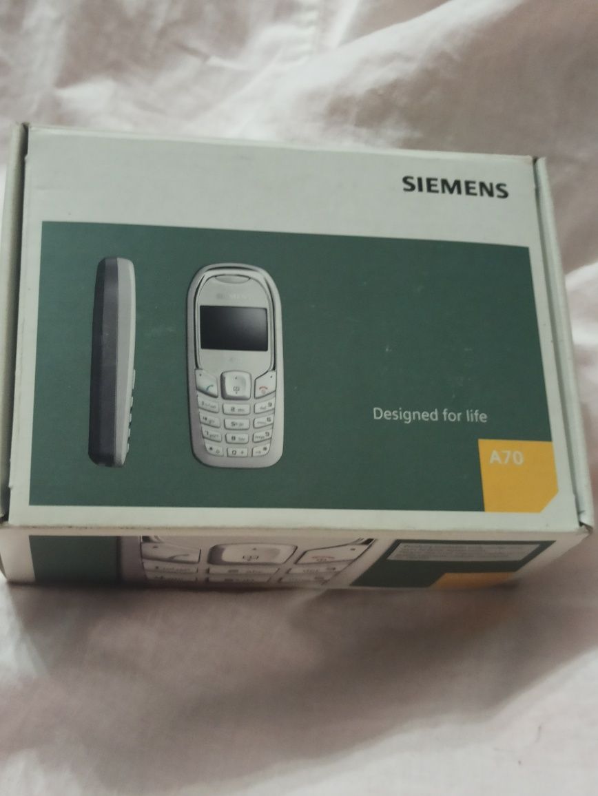 Siemens A70 ретро, винтаж