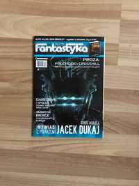 Nowa Fantastyka 4 (391) 2015 Jacek Dukaj Daredevil Gra o tron Marvel