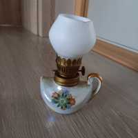 Miniaturowa lampa naftowa unikat