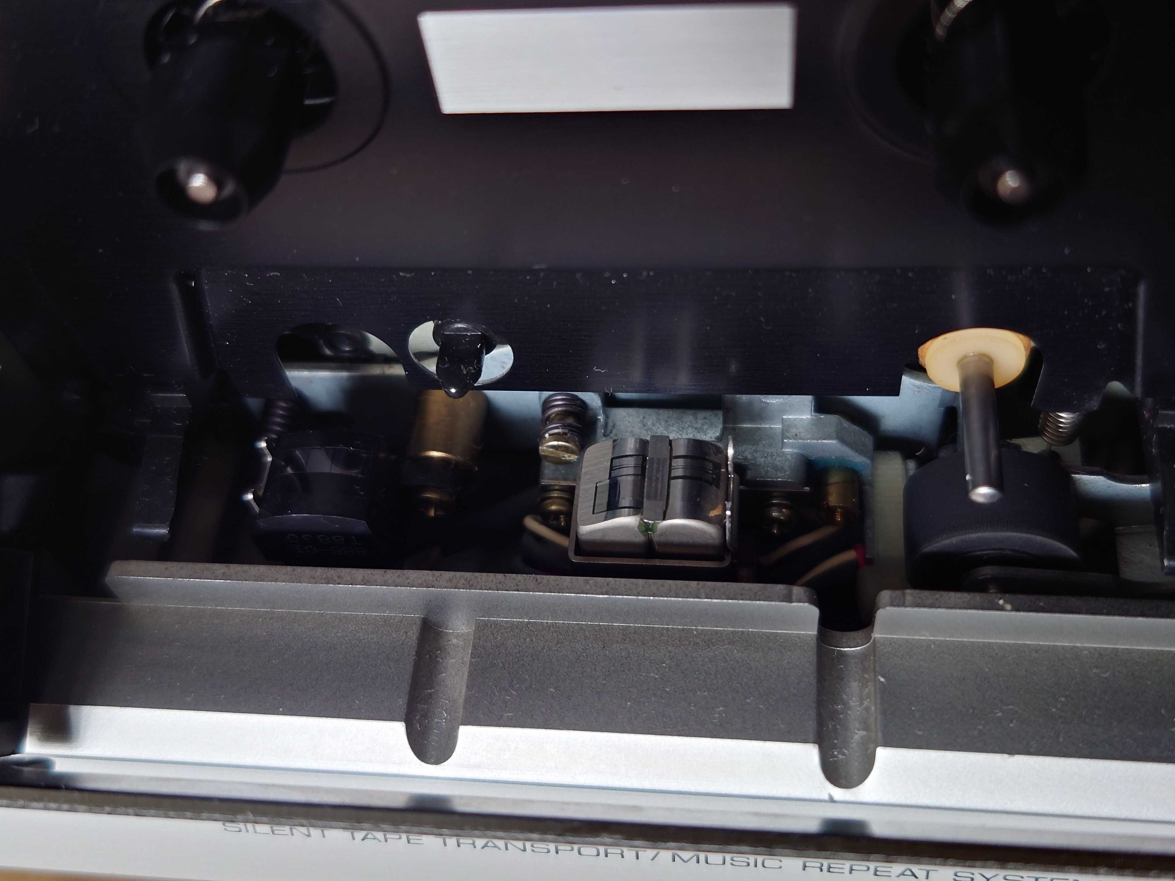 Onkyo TA 2550 Integra - 3 głowicowy