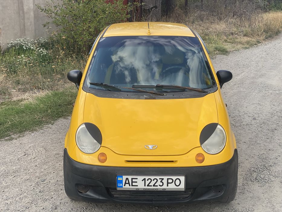 Продам Daewoo Matiz