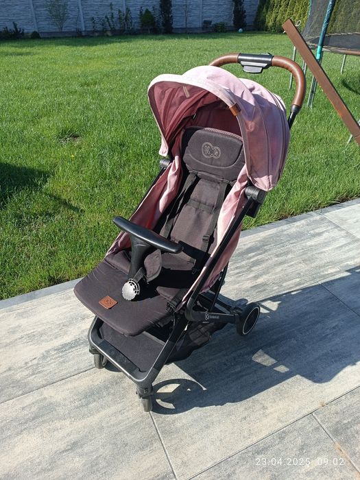 Wózek Kinderkraft spacerówka idealny do samolotu