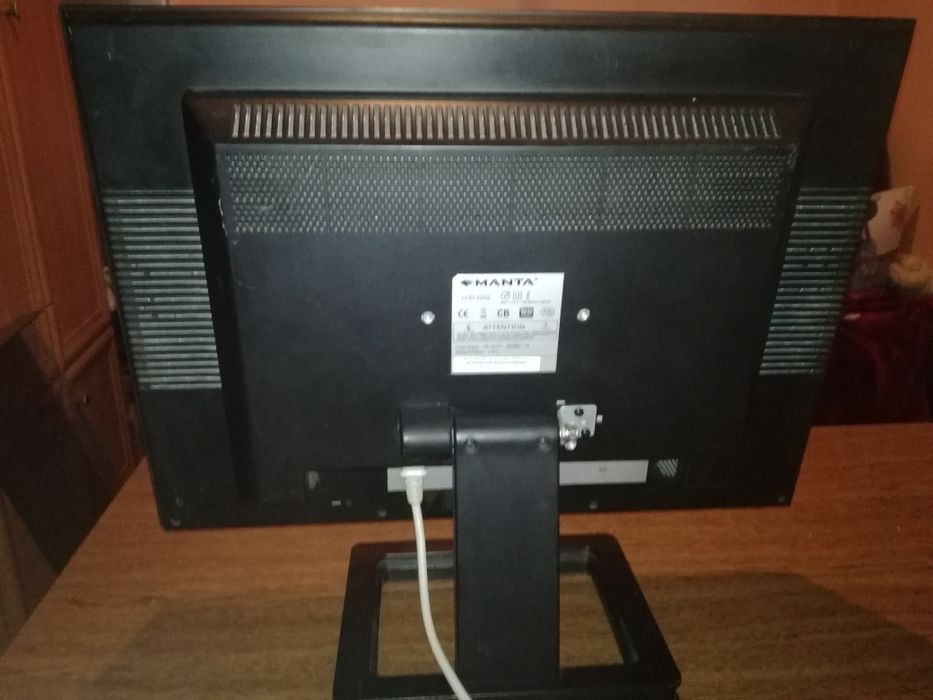 Monitor Manta LCD 2202