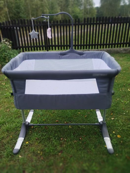 Łóżeczko dostawne Costway
