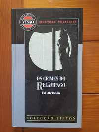 Ed McBain - Os crimes do relâmpago