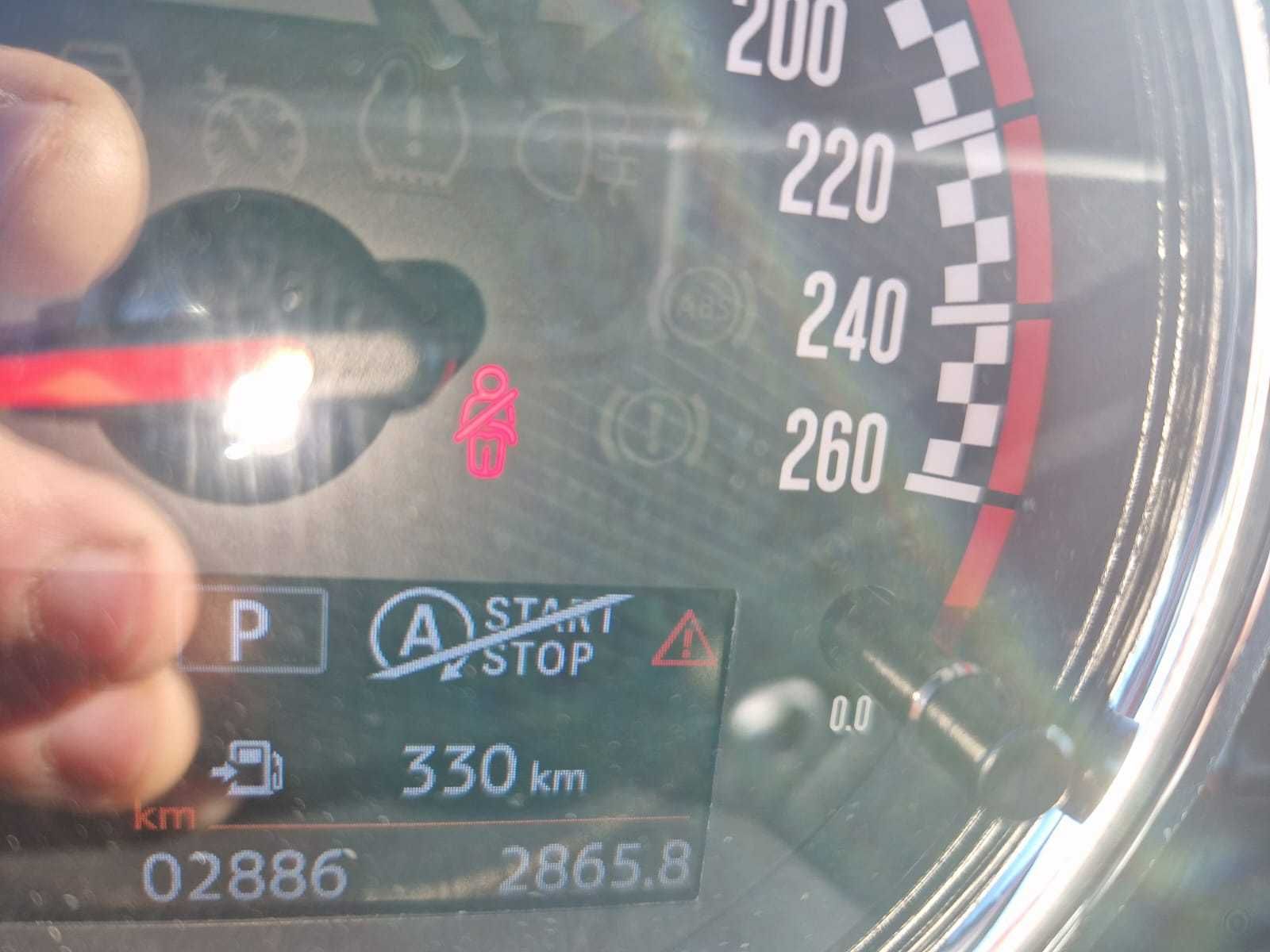 MINI CABRIO JCW 236KM Automat oddam leasing za darmo