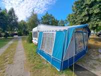 Przyczepa kempingowa Hobby Prestige 495