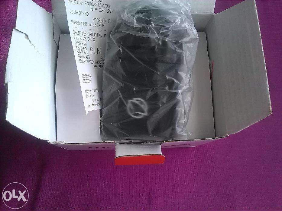 Rejestrator MANTA MM308S--FULL HD--NOWY,Idealny