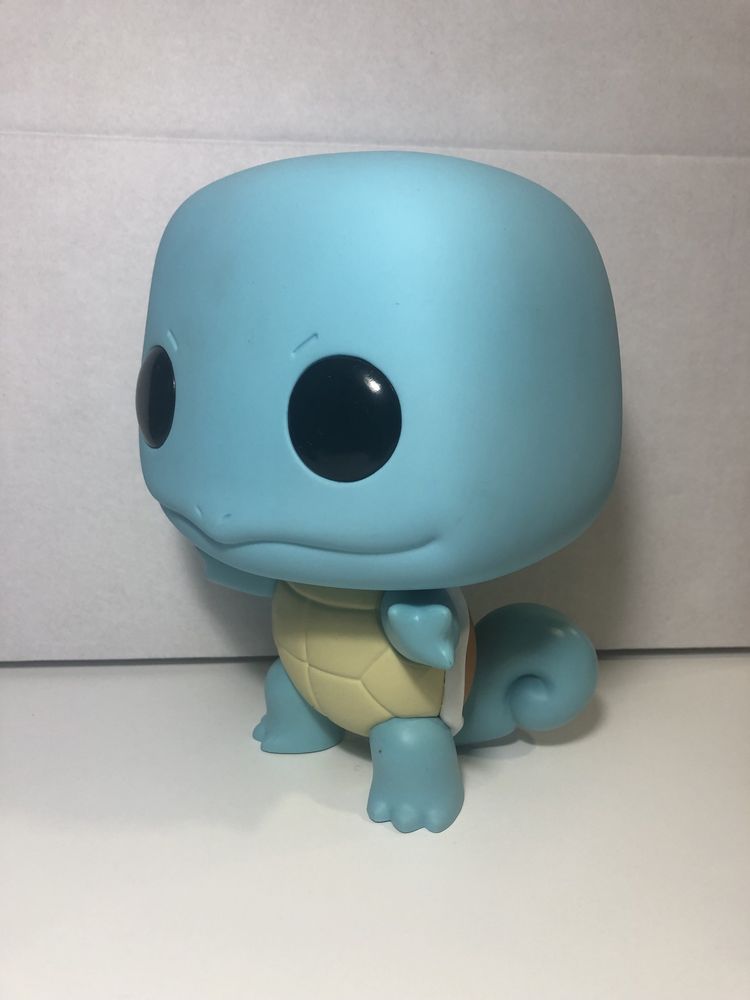 Funko Pop Squirtle Max Size - Pokémon