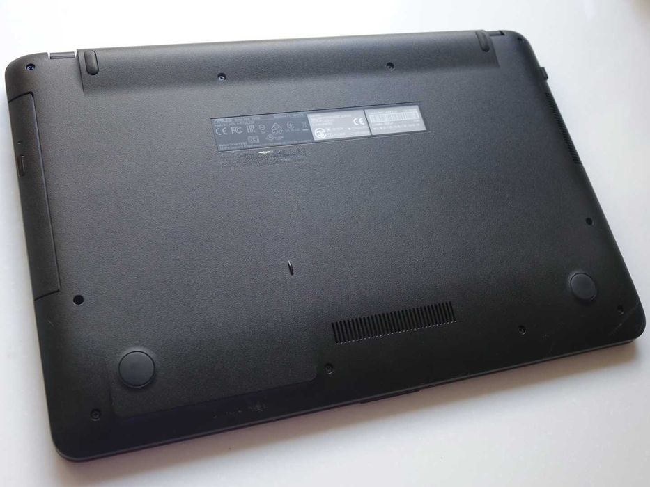 Ноутбук ASUS X540M 15.6 N4000 4gb ddr4 240gb ssd Win10 Матрица акб ОК