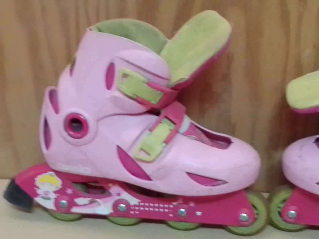 Patins em linha para crianças