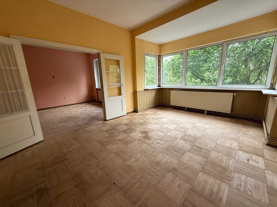 Unikatowa przestrzeń przy Jasnych Błoniach