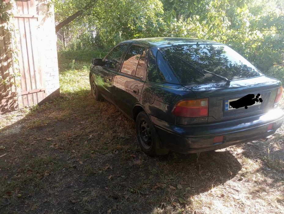 Продам kia sephia