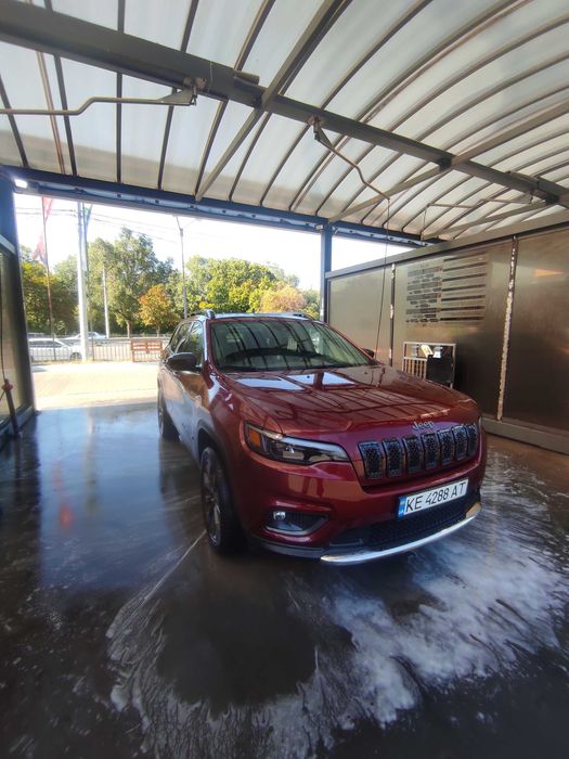 Jeep Cherokee 2021