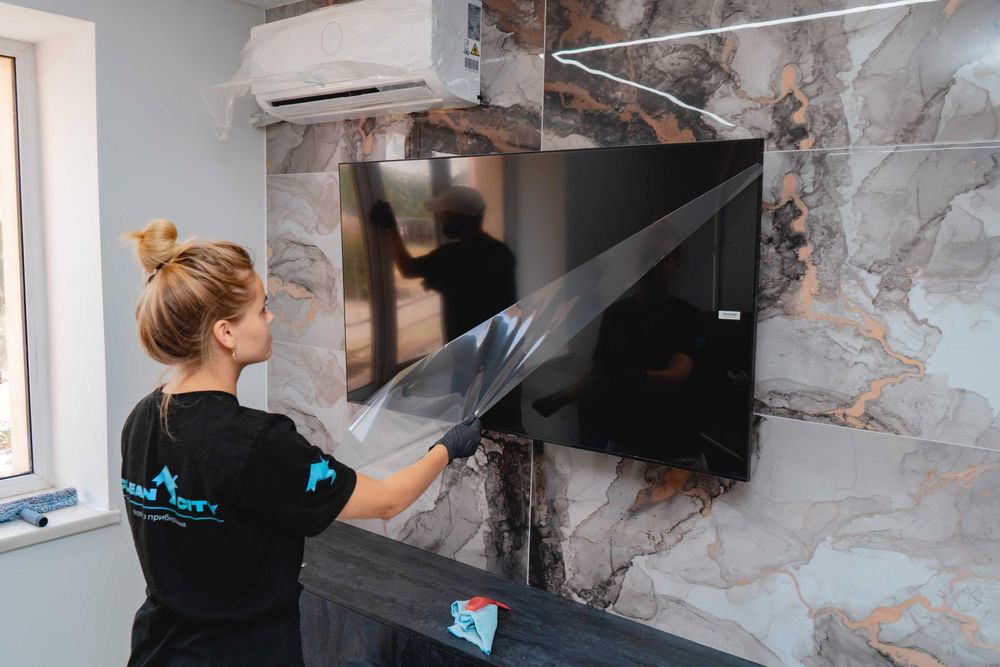 Сервіс з прибирання