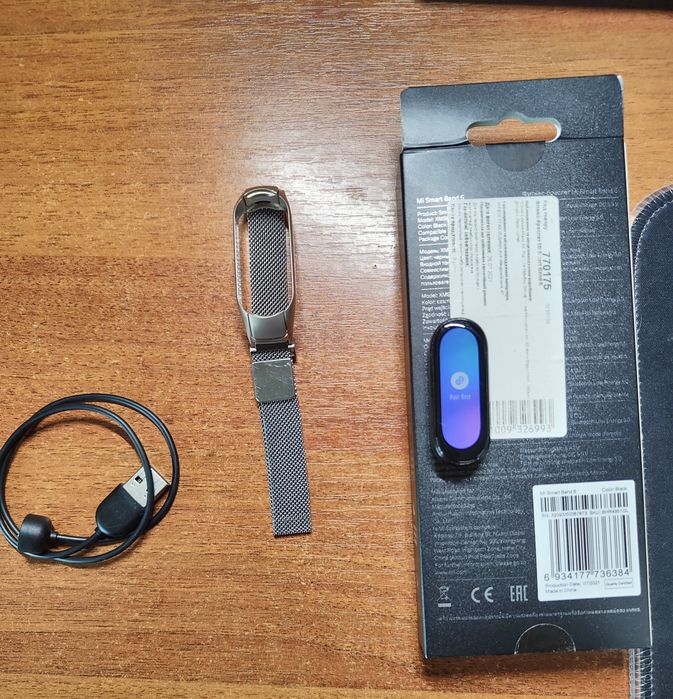 ‼️Продам фітнес-браслет mi band 6 в чудовому стані.