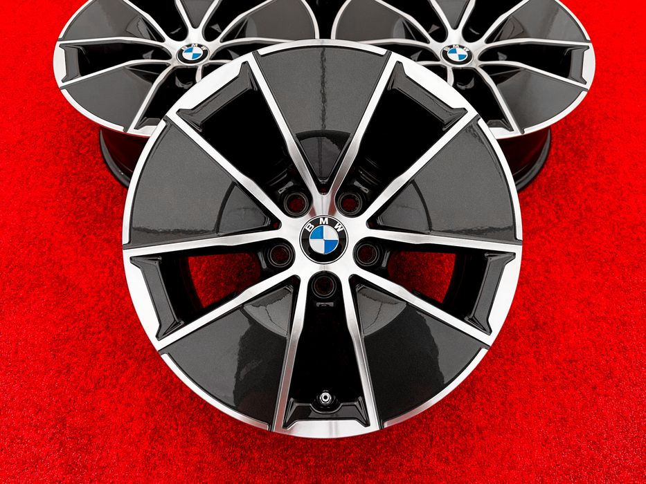 Диски Нові R16 5.112 ET22 оригінал g-серія bmw 1 3 g20 g21 з датчиками
