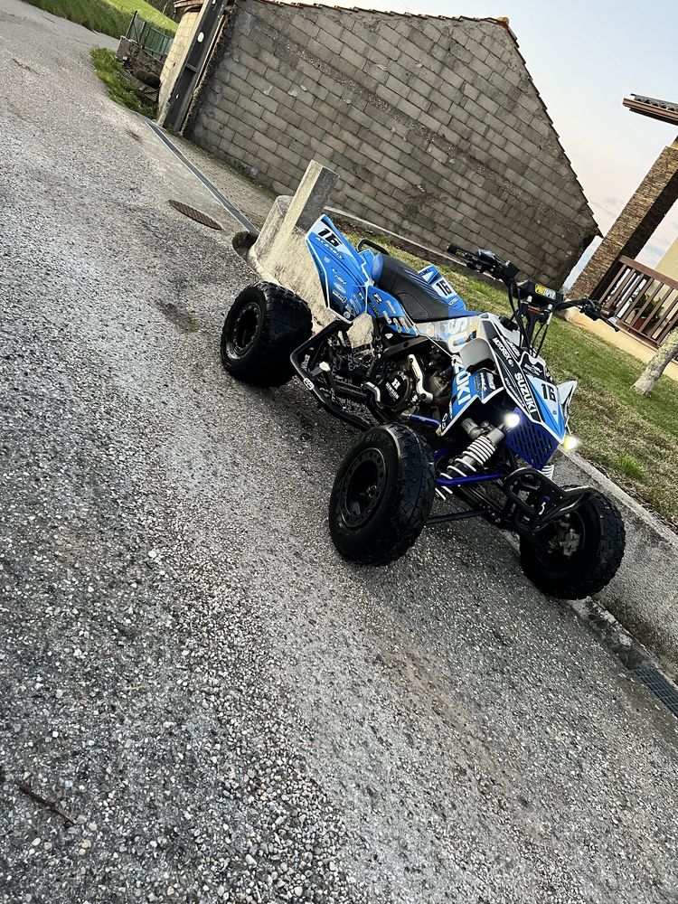 Ltr 450 2 lugares