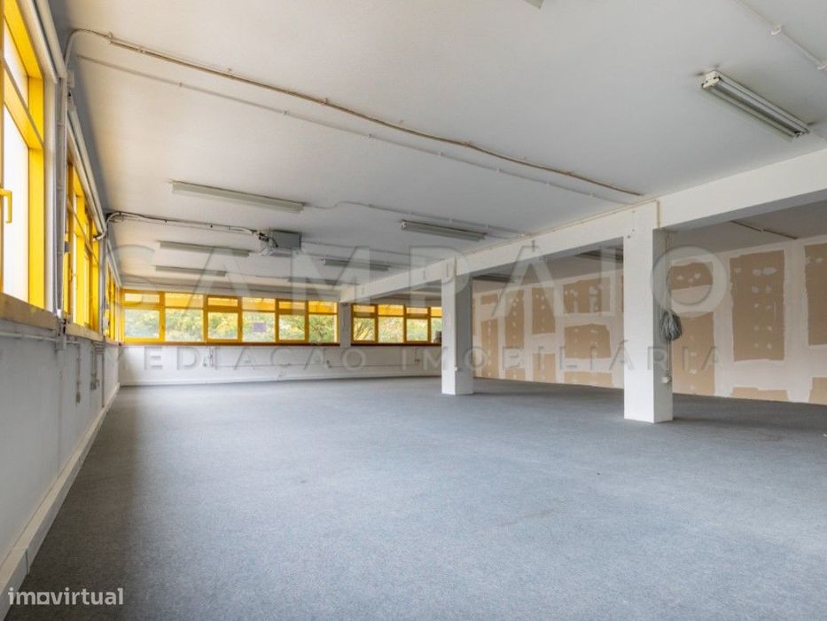 Escritório- Centro Empresarial do Porto