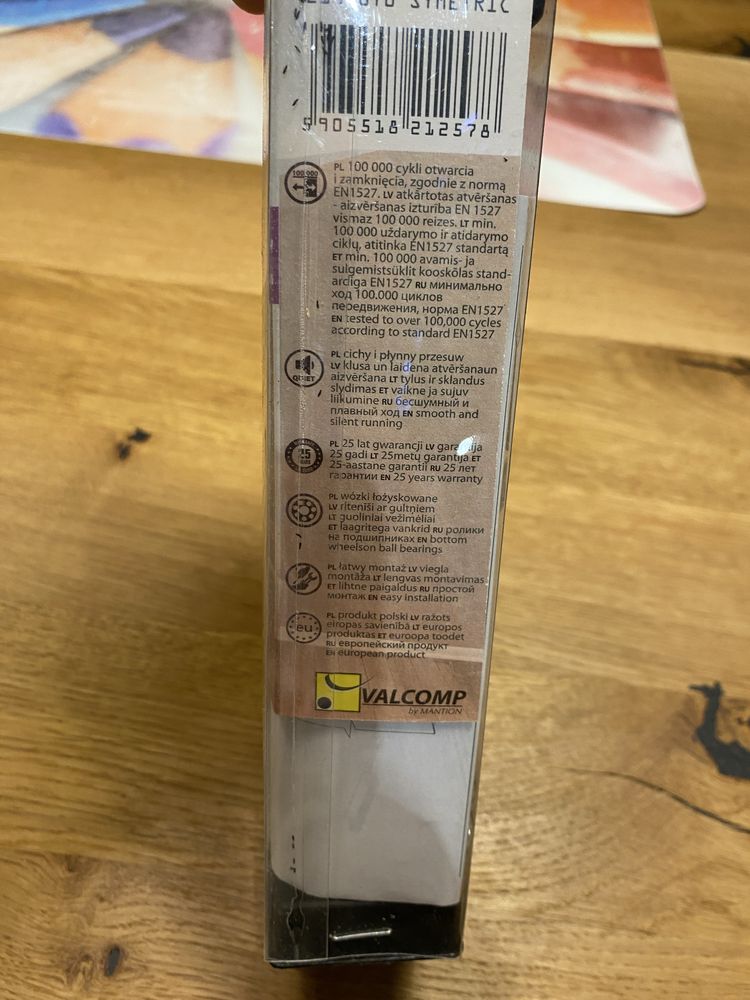 Mechanizm drzwi przesuwnych HERKULES 60 herkules 120 mechanizm j