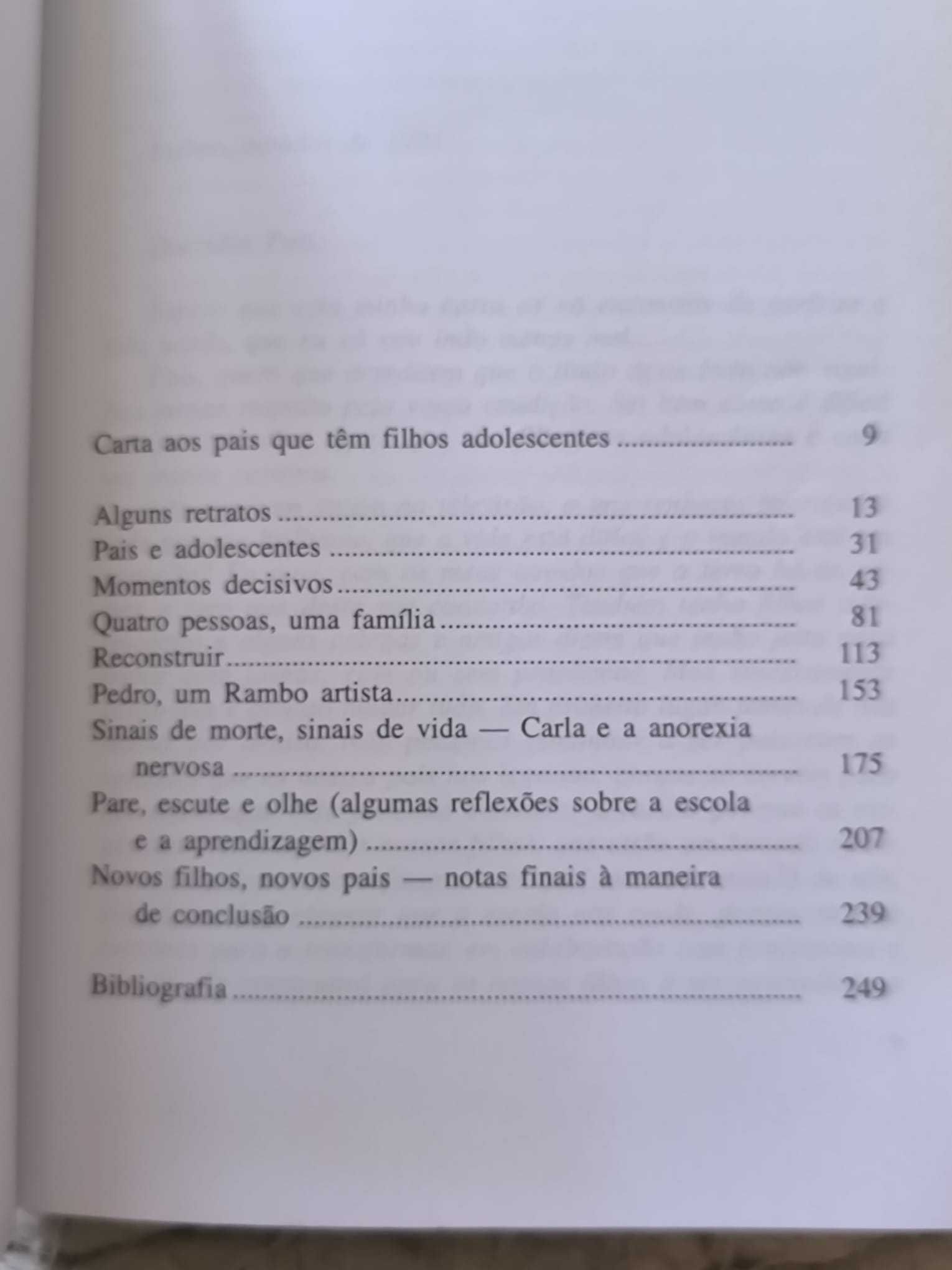 Inventem-se Novos Pais
de Daniel Sampaio