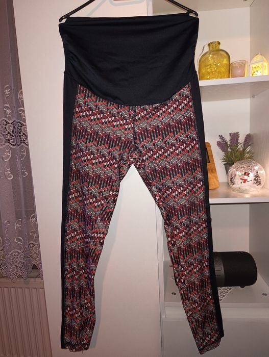 Leginsy Sportowe 40/42