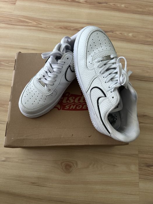 Nike Air Force 1 Level 8 | r. 43 | Białe | Stan bardzo dobry