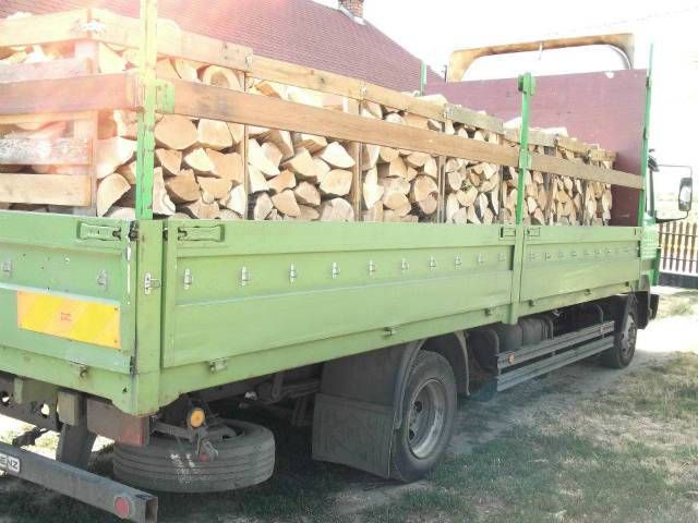 Дрова дубові колоті по області від виробника. дрова сосна клен акація