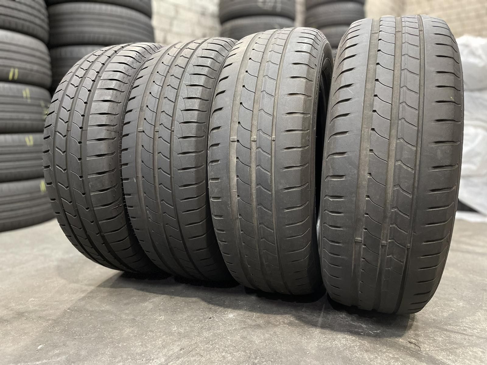 195/60 R16 Good Year Efficient Grip (Автошини б\у) Склад