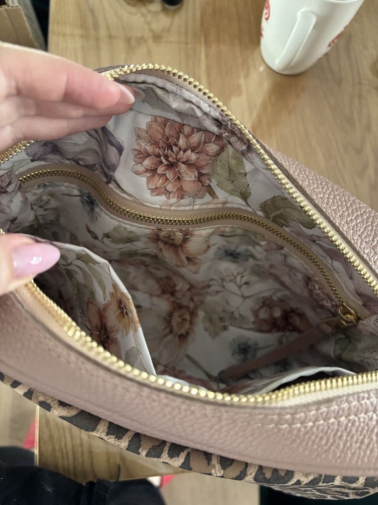 Midi pocket torebka Zuzia Górska