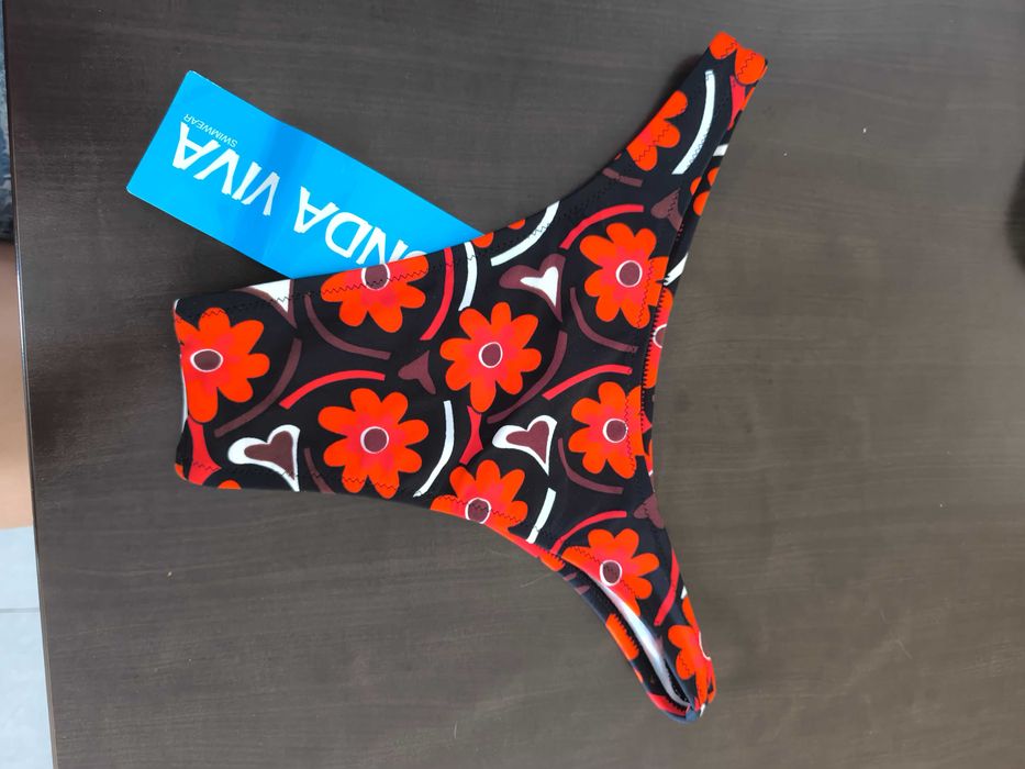 Cuecas biquíni tam 38