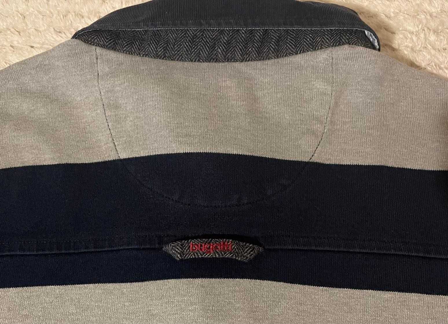 Bluza męska Bugatti - rozmiar XL.