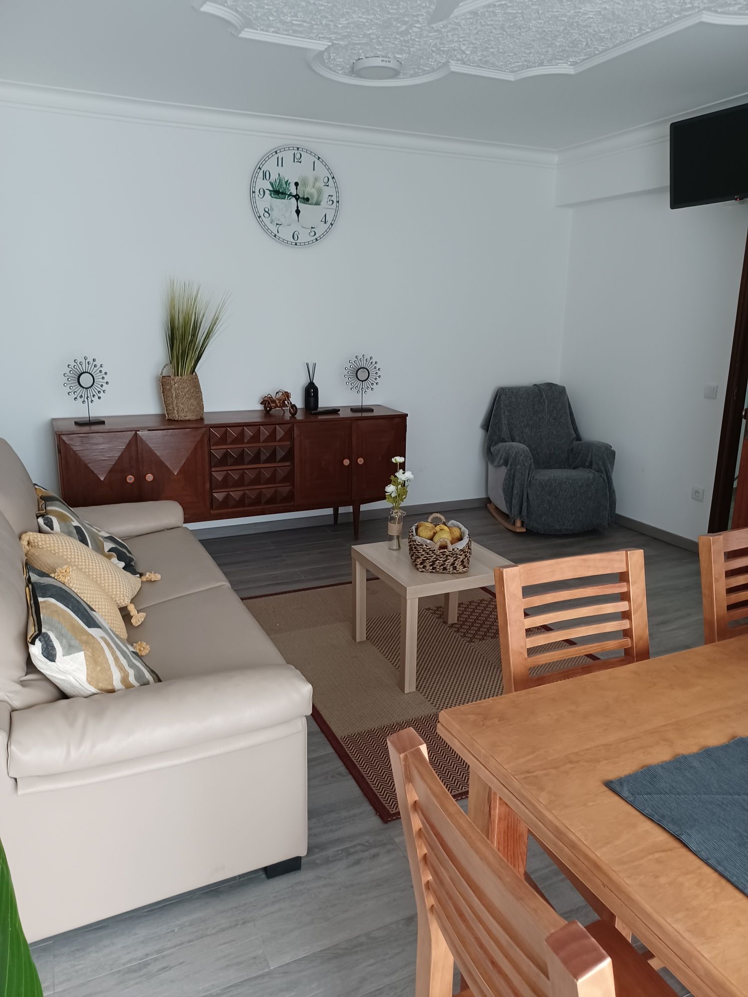 Apartamento T2 Nazaré para férias