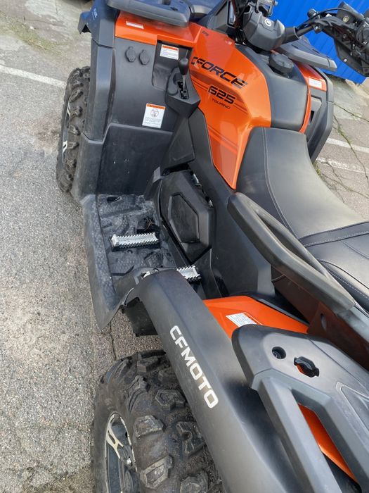 Обмін.CFMOTO CFORCE 625 touring