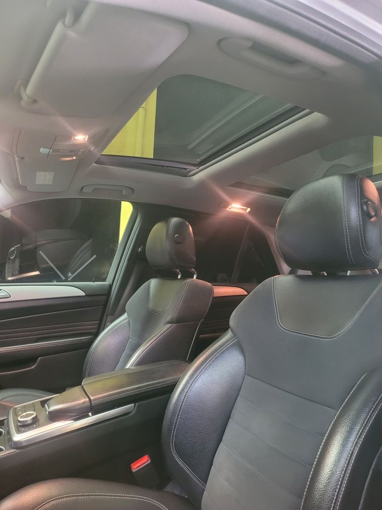 Mercedes-benz ML 350 blueTEC Amg de 2014 com 235.000kms Nacional