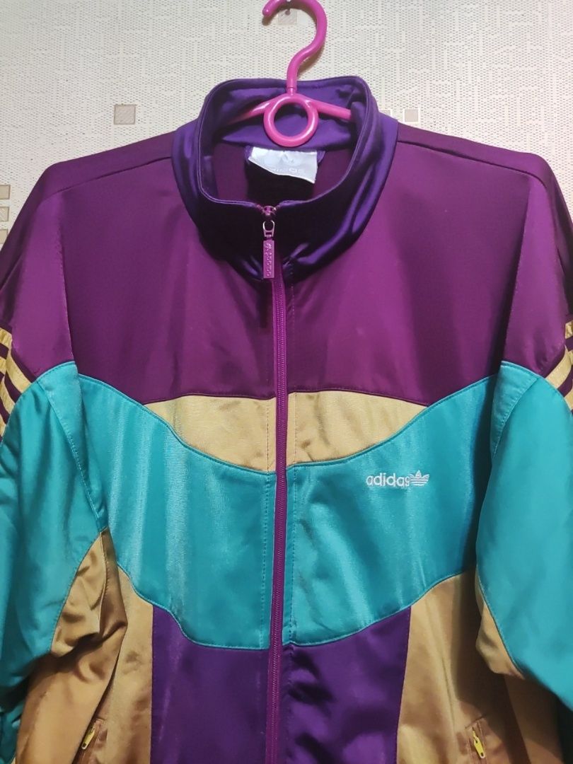 Мастерка adidas. Vintage.